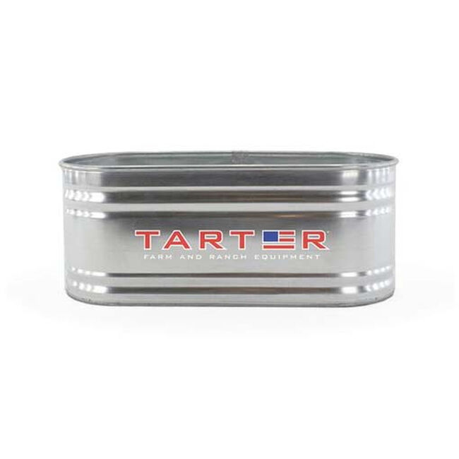 Tarter Oval Versa 40G Stock Tank 1'x2'x4' image number null