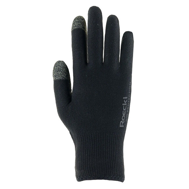 Roeckl Naromi Winter Riding Gloves - Black image number null