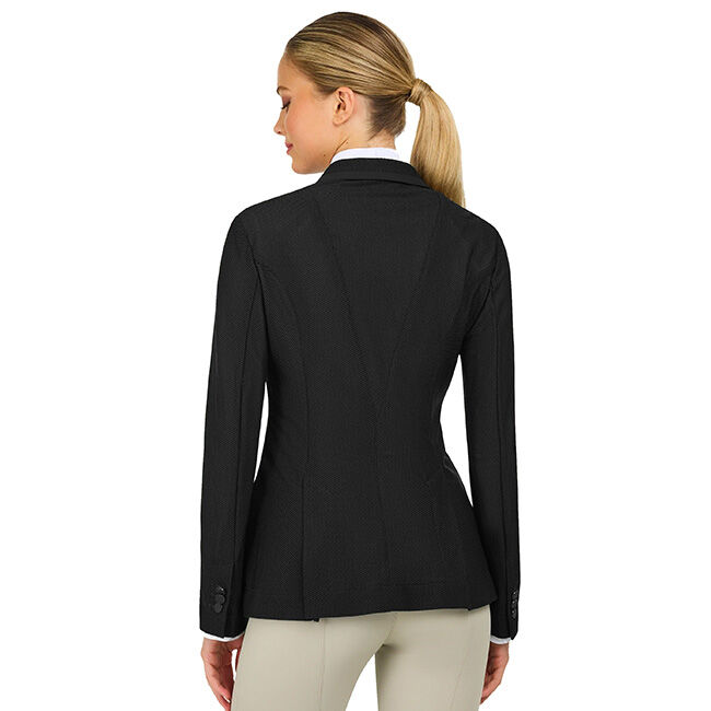 RJ Classics Women's Harmony Evo Mesh Show Coat - Black image number null