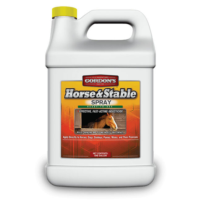 Gordon's Horse & Stable Spray - Ready-to-Use image number null