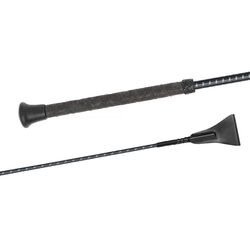 FLECK Woven Nylon Cover Jumping Bat with UltraSoft Grip