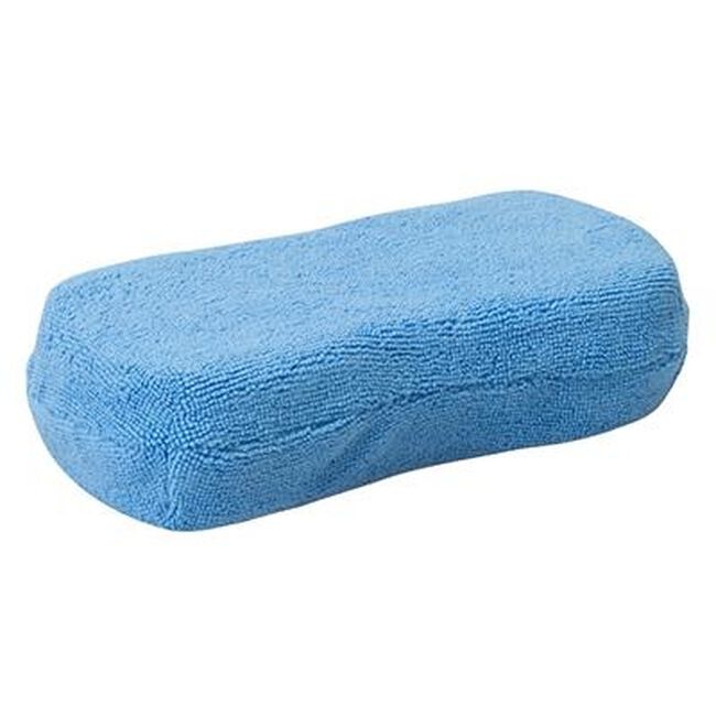 Weaver Microfiber Sponge Blue image number null