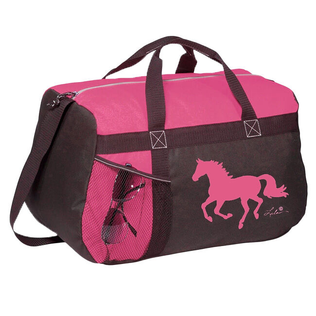 AWST International Duffel Bag - Galloping Horse image number null