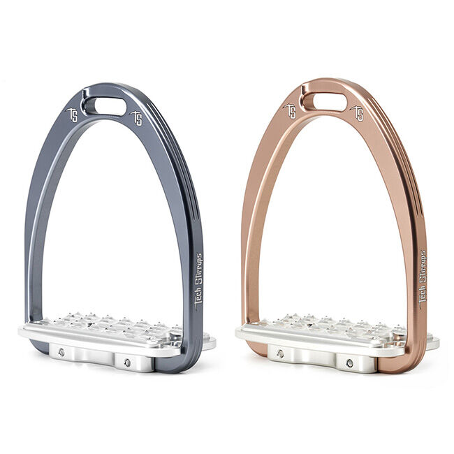 Tech Stirrups Siena Stirrups | The Cheshire Horse Tech Stirrups Siena Stirrups | The Cheshire Horse