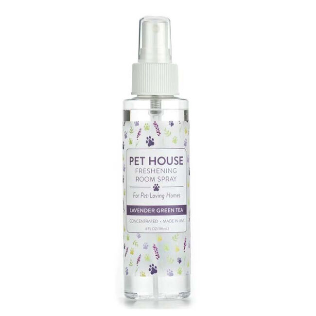 Pet House Room Spray 4 oz - Lavender Green Tea  image number null