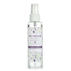 Pet House Candle Lavender Green Tea Room Spray