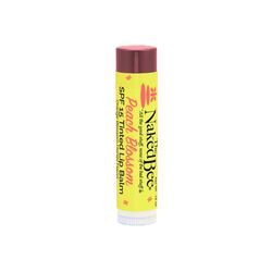 Naked Bee SPF 15 Tinted Lip Balm - Peach Blossom