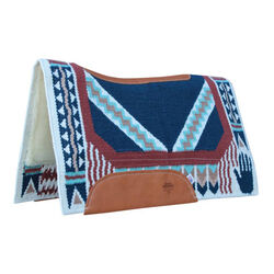 Demo Condition - Professional's Choice Good Medicine Comfort-Fit SMx Air Ride Pad - Hand to Horse