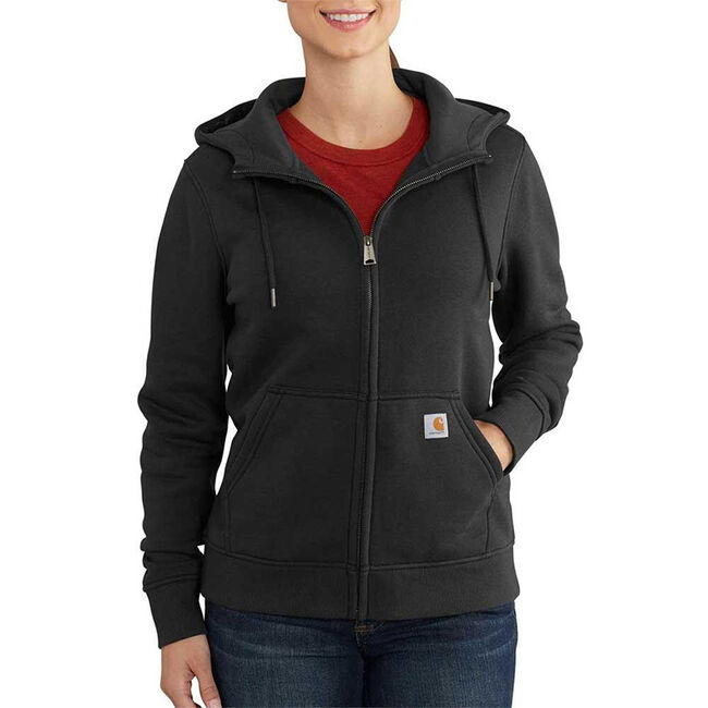 Carhartt Women's Clarksburg FullZip Hoodie The Cheshire Horse