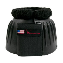 Walsh Velcro Bell Boots with Fleece