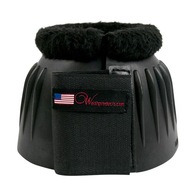 Walsh Velcro Bell Boots with Fleece image number null