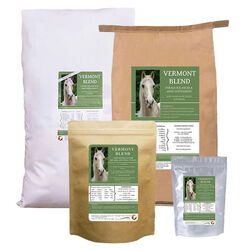 Custom Equine Nutrition Vermont Blend - Forage Balancer & Hoof Support