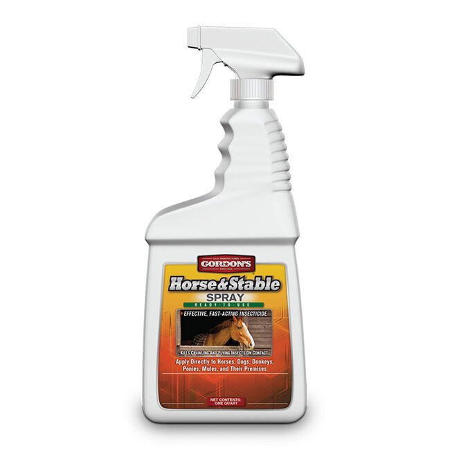 Gordon's Horse & Stable Spray - Ready-to-Use image number null