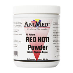 AniMed All Natural Red Hot! Powder