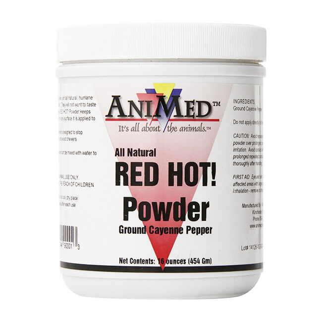 AniMed All Natural Red Hot! Powder image number null