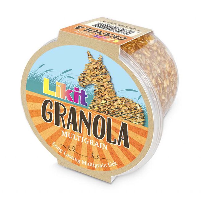 Likit Granola Treat Refill image number null