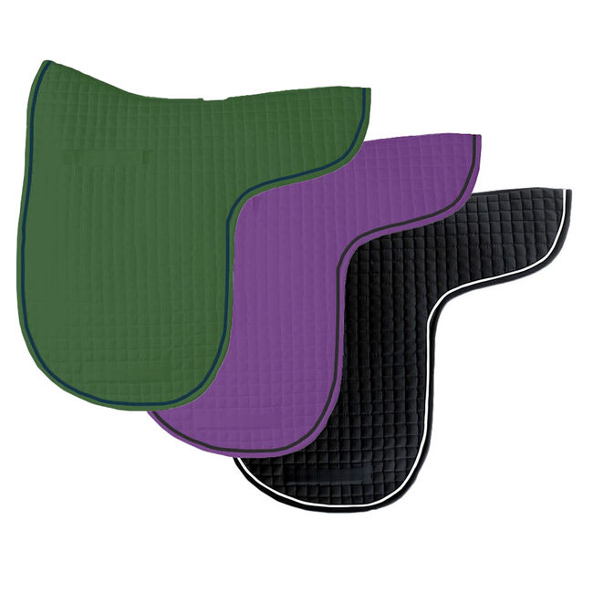PRI Quilted Dressage Contour Pad - Closeout image number null