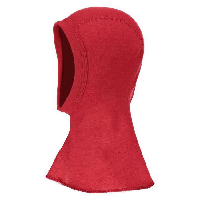 Ruskovilla Kids' Wool Balaclava Red image number null