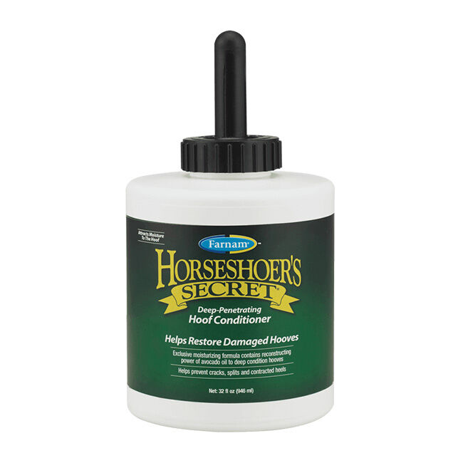 Farnam Horseshoer's Secret Deep Penetrating Hoof Conditioner image number null