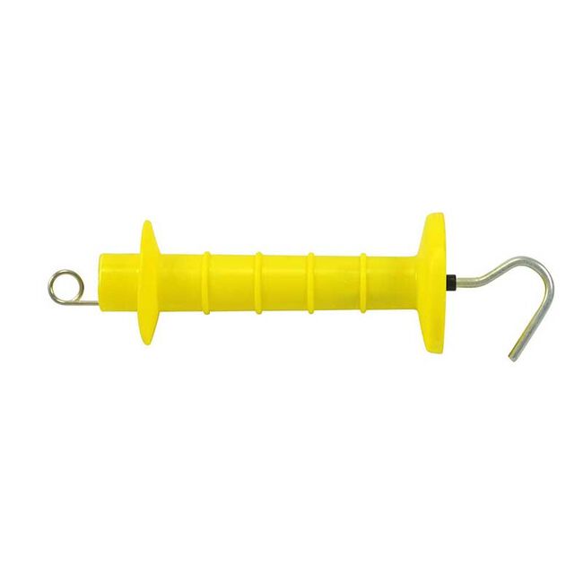 Powerfields Yellow Gate Handle image number null