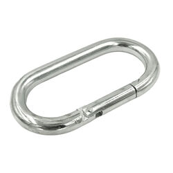 Hay Chix Oval Safety Snap