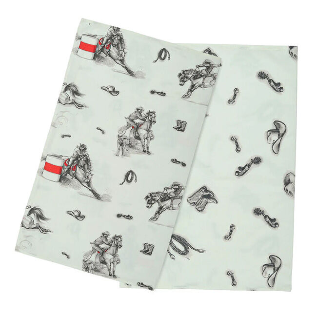 AWST International Kitchen Towels - Rodeo - Beige - Set of 2 image number null