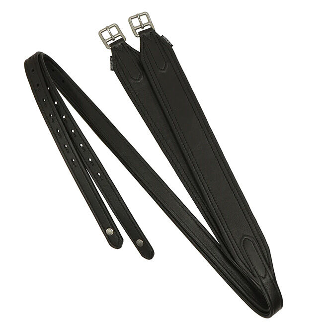 Total Saddle Fit Stability+ Stirrup Leathers image number null