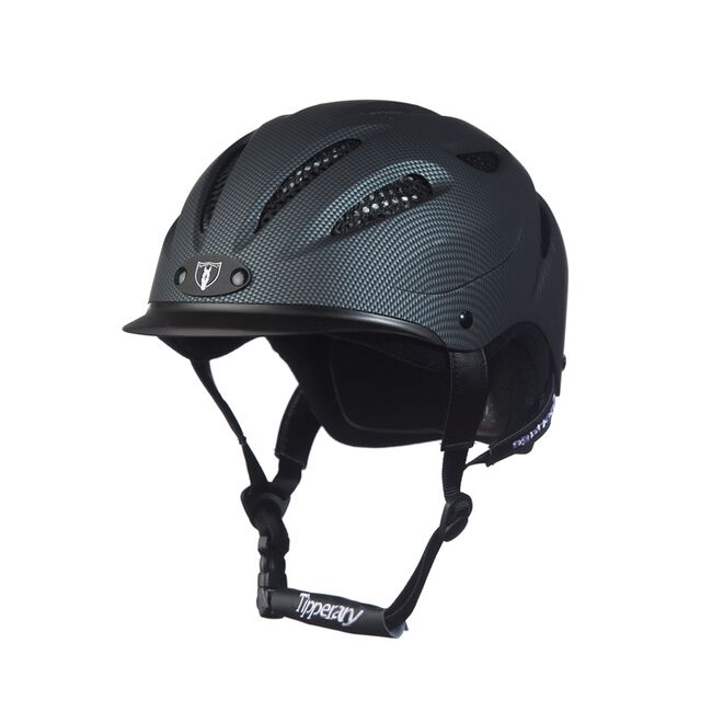Tipperary Sportage 8500 Helmet - Carbon Grey image number null