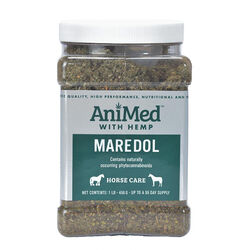 Animed with Hemp Maredol Horse Care - 1 lb