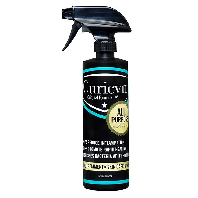 Curicyn Original Wound & Skin Care Formula image number null