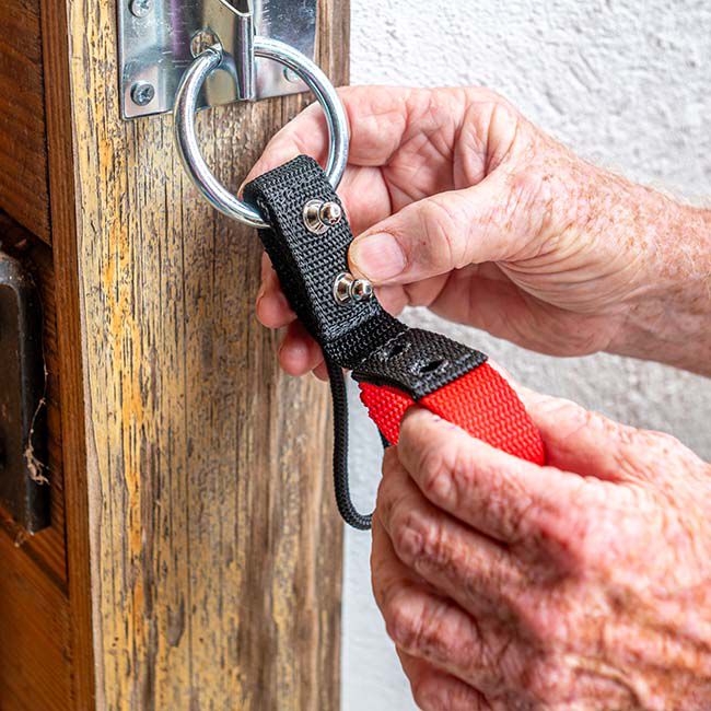 Nunn Finer Rapid Release Cross Ties image number null