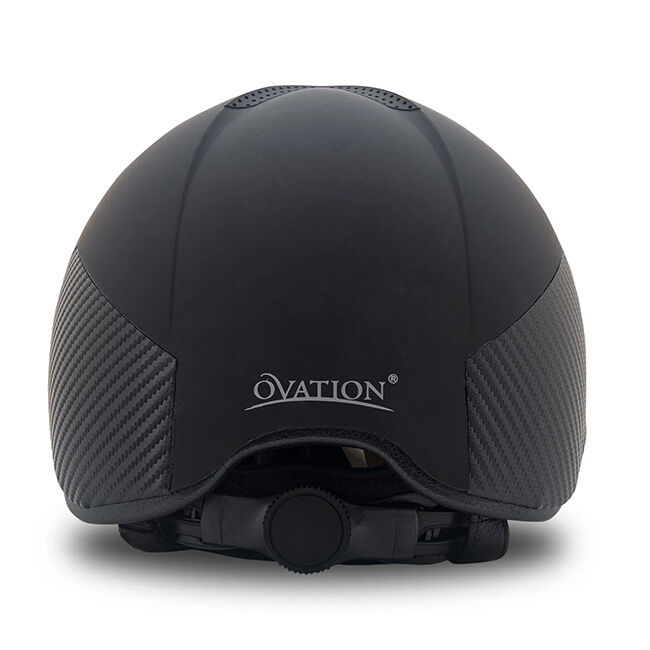 Ovation Venti Schooling Helmet - Black image number null