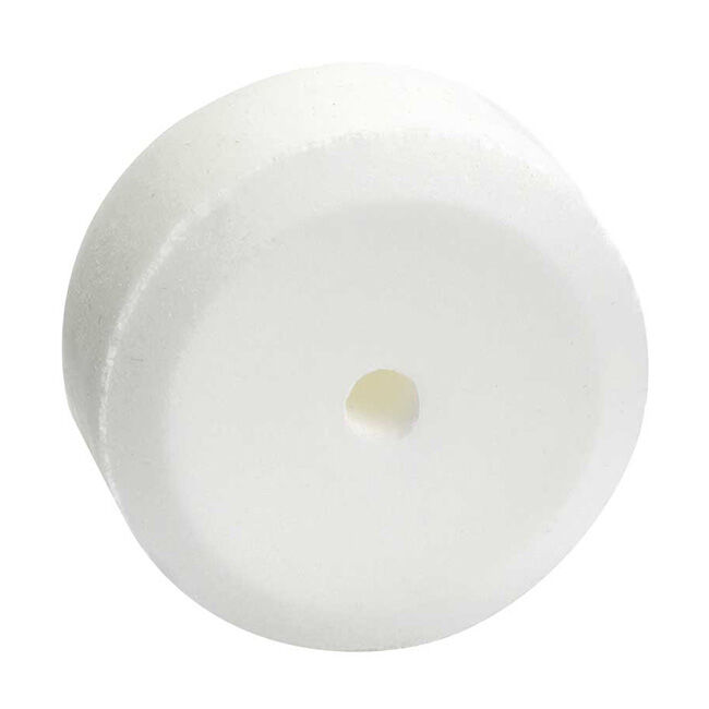 saltページ Roto Salt White Salt Spool | The Cheshire Horse