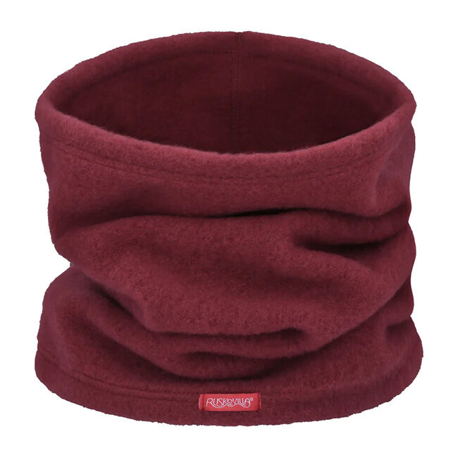 Ruskovilla Unisex 100% Organic Merino Wool Fleece Tube Neckwarmer image number null
