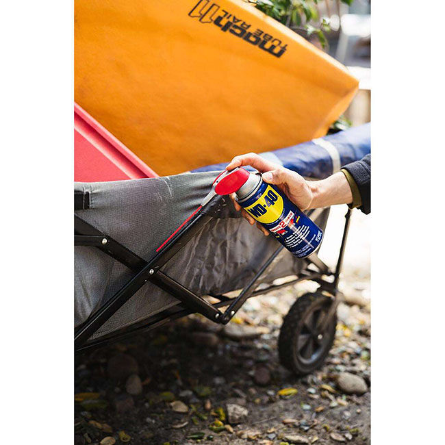 WD-40 with Smart Straw image number null