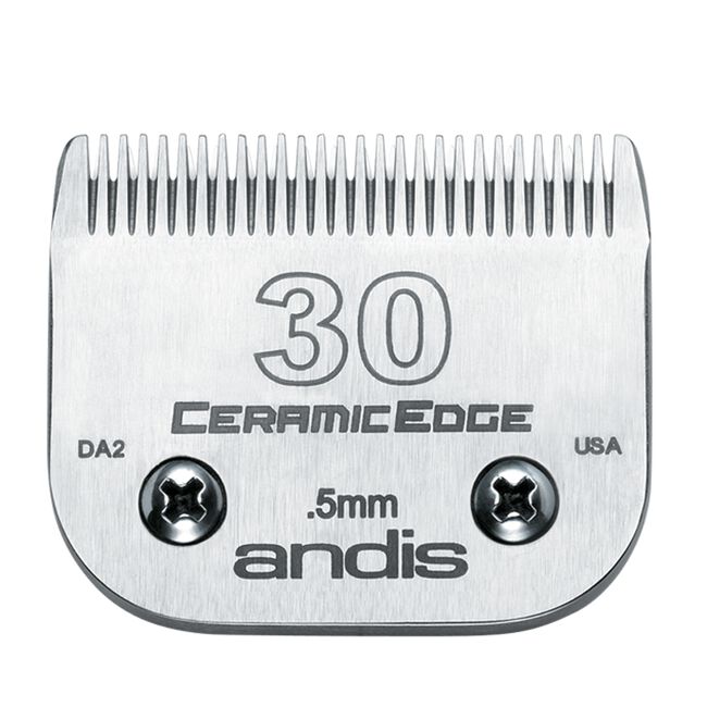 Andis CeramicEdge Detachable Blade - 30 image number null
