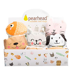 Pearhead Resusable Pet Tote Bag - Assorted - Closeout