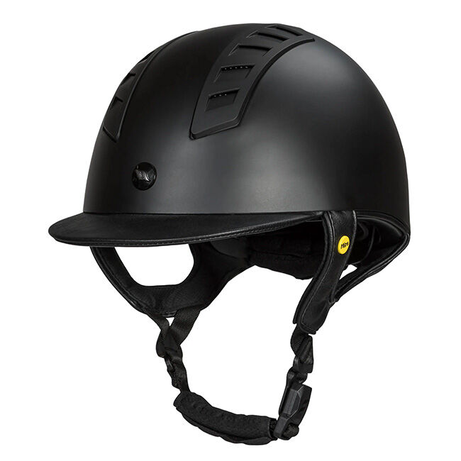 Back on Track NEOZ EQ3 Helmet - Black image number null
