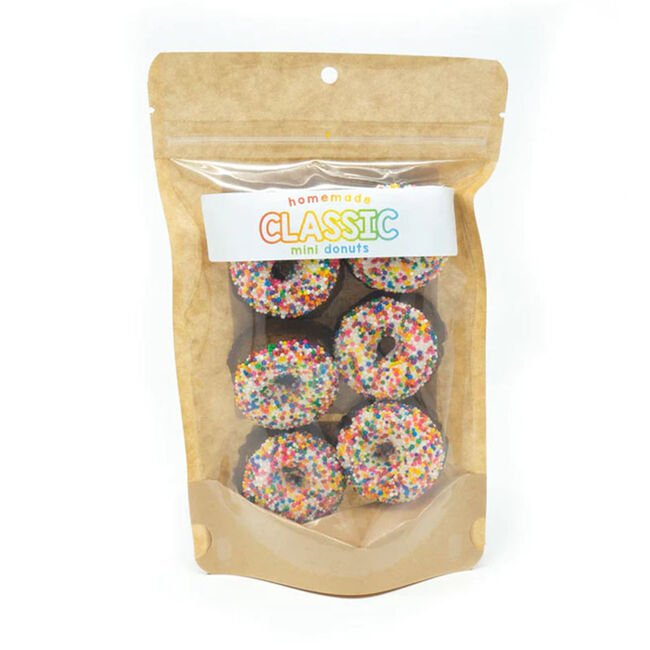 The Posh Pony Mini Donuts - Classic image number null