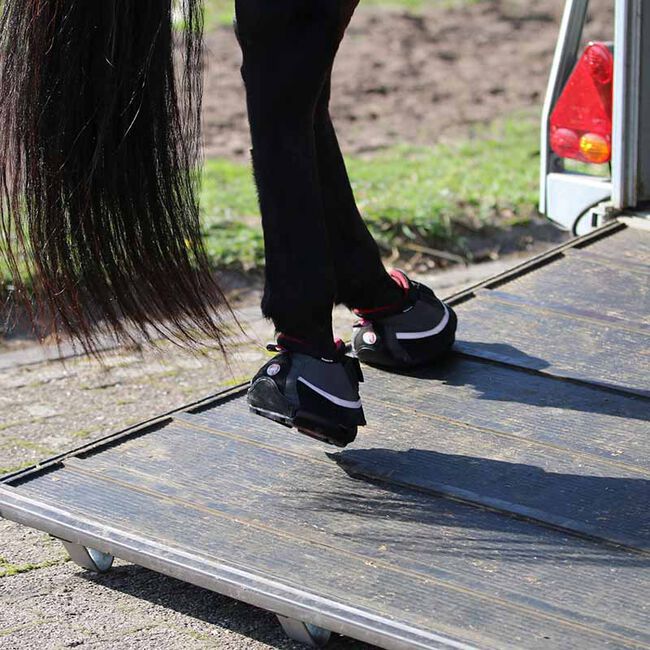 Cavallo Transport Air Regular Sole Hoof Boot - Closeout image number null