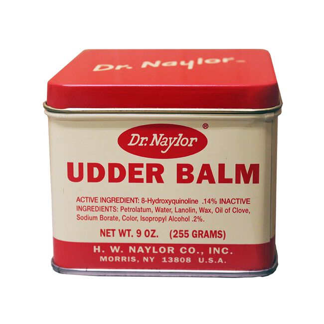 Udder Balm 9oz Tin image number null