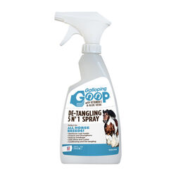 Galloping Goop Equine 5 N' 1 De-tangling Spray