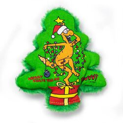 Yeowww! Kris Krinkle Catnip Toy