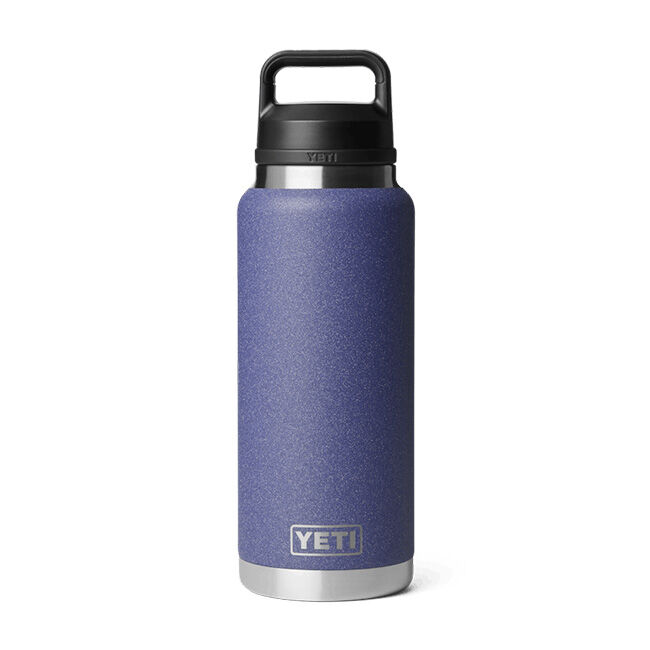 YETI Rambler 36 oz Bottle with Chug Cap - Moon Dust image number null