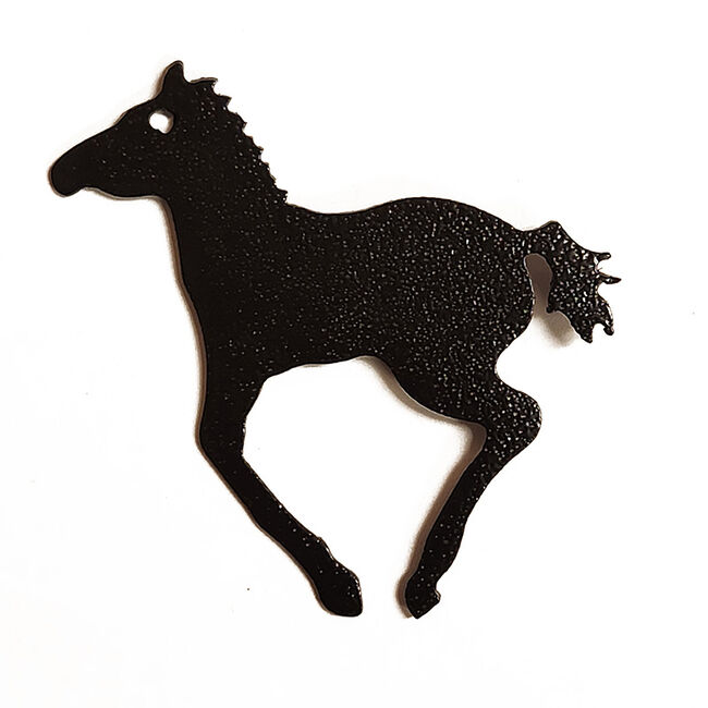 Metal Mazing Magnet - Handmade in NH - Foal image number null