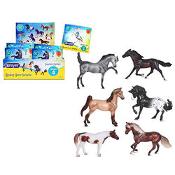 Breyer Exquisite Equines Mystery Horse Surprise - Series 4
