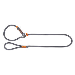 Trixie Riverstone Slip Leash - Dark Gray/Brown
