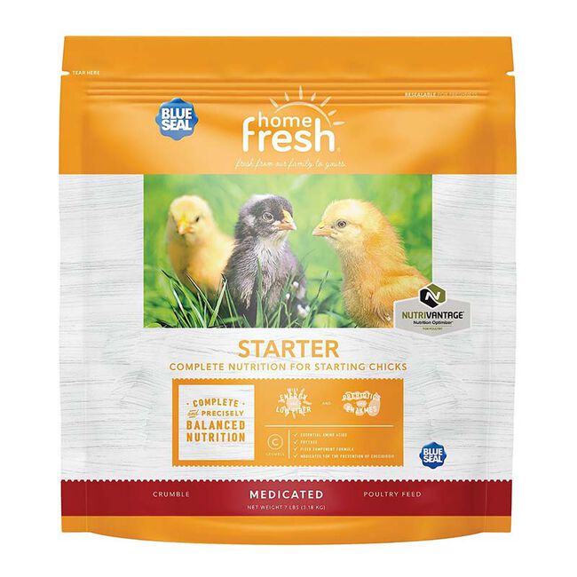Blue Seal Home Fresh Starter Crumble AMP image number null