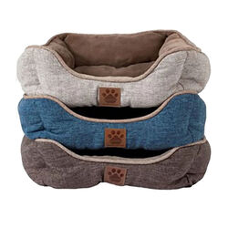 SnooZZy Rustic Elegance Dog Bed - Assorted Colors