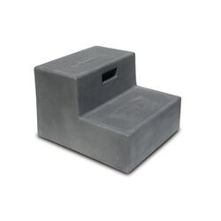 High Country Plastics Trailer/ RV Entry Step 14"